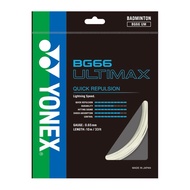 Original BG 66 Ultimax Strings