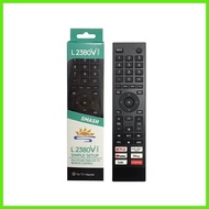 ♞ Devant Smart TV Android Remote Devant UHD TV Remote for Devant 43uhd204-75uhd204 43uhd205-75uhd20
