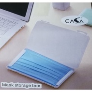 CASA face mask storage box 1pcs