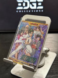 2018 Jump 50周年 特別限量絕版閃咭- 城市獵人