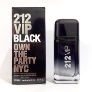 212 Vip Black men parfume Berkualitas