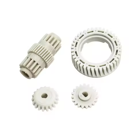 Car Side View Mirror Folding Motor Repair Gear kit for Kia Cadenza MK2 / K9 V8 MK1 / K9 MK2