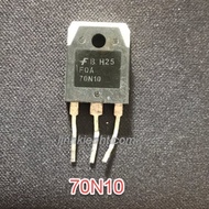 Mosfet N-Channel FQA70N10 70N10 100V 70A TO-3P disassemble