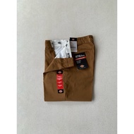 DICKIES - 874 ORIGINAL FIT WORK PANTS BROWN DUCK SIZE 32