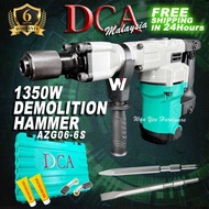 DCA AZG06-6S 1350W DEMOLITION HAMMER / PERCUSSION HAMMER / BREAKER / HACKER (Z1G-FF06-06)