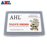 Motorcycle Adjustable 9.48mm Valve Shim Kit For KAWASAKI ZZR1200 ZRX1200 ZZR ZRX 1200 ZR1100 ZG1400 