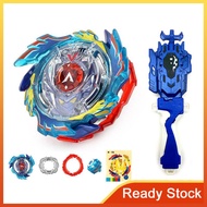 Beyblade BURST B-73 Set God Valkyrie.6V.Rb -Beyblade Only with Launcher Grip Toys