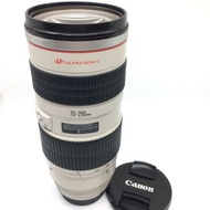 Canon 70-200mm F2.8 (No IS)