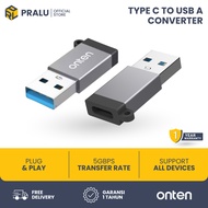 PRALU Onten Adapter Converter Type C to USB 3.0 OTN5311T