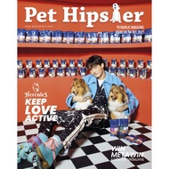 PetHipster Edition 44 Cover Win Metwin (Cash On Delivery Available)
