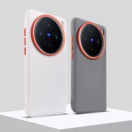 Vivo X200 Ultra X200S casing Luxury Leather Shockproof Case For Vivo X200 Pro Mini Vivo X200 X200 Pr