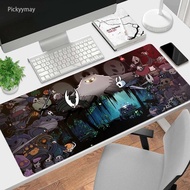 Large Hollow Knight Mouse Pad Computer Deskmat Gaming Mousepad Xxl Keyboard Mause Pad Extended Pad T