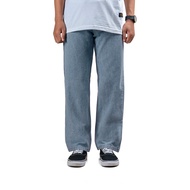 House of Smith Celana Denim Pria - Smith Basic Denim Sky Blue #3