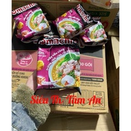 Omachi noodle box 30 packs beef stew sauce/five-fruit rib stew/beef shank with crab/spicy and sour s