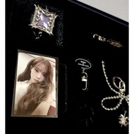 [Country Now] Birthday Gift Box Winter aespa Zha Kim Min-hyun Winter Kim Winter Kim Min-ting Birthda