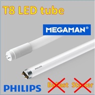 LED T8 tube/ Florescent bulb replacement/ Megaman/ Philips Ceiling Light