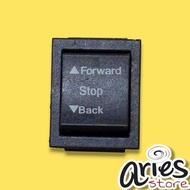 TOMBOL FORWARD REVERSE SWITCH FORWARD REVERSE BUTTON SWITCH TOY 25X20 GOOD