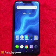 Realme C1 (4G) Ram 2/16 Hp Second Normal Siap Pakai