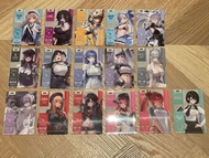 全新 勝利女神：妮姬 NIKKE Carddass 金屬卡第四彈 vol 4