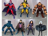 【賣場全免運】全賣場免運！toybiz x戰警 marvel legends 紅坦克