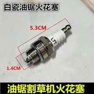 Chainsaw First Class Spark Plug L7T Chainsaw Spark Plug Lawn Mower Two-Stroke Gasoline Motor Spark P