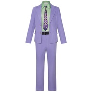 Giorno Giovanna JoJo's Bizarre Adventure Cosplay Costume - Perfect for Parties & Halloween