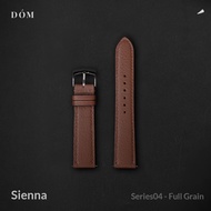 สายนาฬิกา DOM Quick Switch Strap - สายนาฬิกา หนังแท้ หนังนำเข้าจาก ระบบ Quick Switch เปลี่ยนสายได้ง่