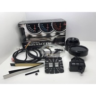 DEFI METER ADVANCE BF