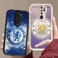 J-28 CFC football fc Soft Case for OPPO A9 A5i A5 2020 Pro Cover
