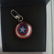 Captain America Ezlink Charm