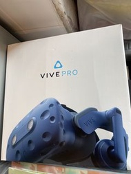 HTC Vive Pro VR Headset