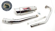 Knalpot Proliner CS1 Full Krum