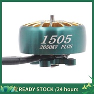 For LANNRC 1505 PLUS Brushless Motor 3-6S Lipo for 3-4 Inch Long Distance Traversing Drones OddityRC