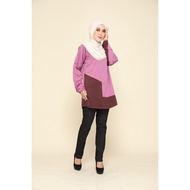 Classy Blouse by DNadz