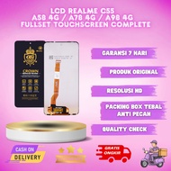 LCD REALME C55 / A58 4G / A79 5G / A1 2023 FULLSET TOUCHSCREEN COMPLETE