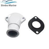 Water Hose Connector for Volvo Penta Sterndrive 200 250 270 275 280 285 290 SP-A DP-C 854031 851766 