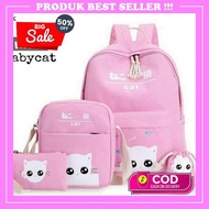 17ags_children School Bags Backpacks Character Backpacks Children Paud And Kindergarten Boys Girls C