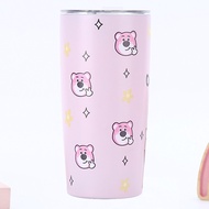 Media แก้วเก็บเย็น แก้วเก็บความเย็น มีหลอด แก้วน้ำดื่ม ใหญ่600ml Sanrio 20oz กระติกน้ำเก็บความเย็น ก