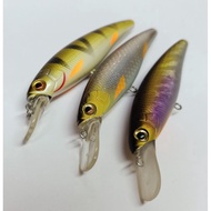 (Maz23) SAVAGE GEAR PREY 91 MINNOW Floating All used item