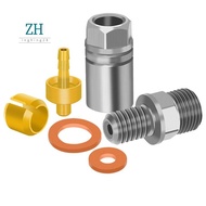 Universal Hope Oil Hose Connector Set Oil  Olive Heads Five-Wire Caliper for Hope TECH3 V4 E4 X2 Bra