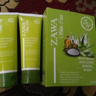 Cream Zawa Skincare Bengkoang Kemasan Tube 60ml BPOM