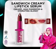sandwich cream lipstik serum dabe beauty