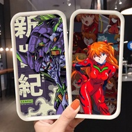 CK-82 Neon Genesis Evangelion Shockproof Casing for Samsung A55 A54 M15 S25 S24 S21 FE Ultra