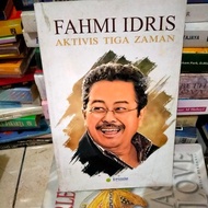 ORIGINAL FAHRI IDRIS ACTIVIST 3 TIMES