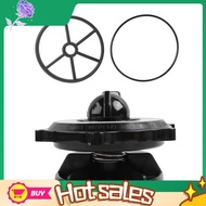 saobSPX0710XBA Key Cover W/Handle Assembly for  SP0710, SP0710X, SP0711 Multiport Valve,with Gasket 