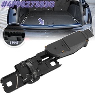Car Electric Tail Tailgate Trunk Lock Block Motor For VW Passat Tiguan Audi A4 A6 Q5 Q7 4F9 827 383 