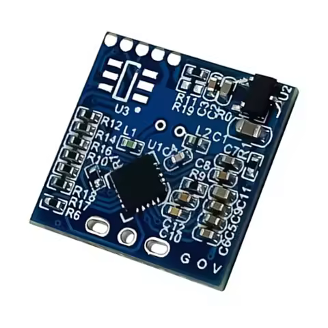 LD1020 10G Intelligent Human Microwave Radar Sensing Module Low Power Micro Motion Intelligent Perce