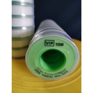 12mm x 15M x 0.38 g/cm³ PTFE Thread Seal Tape ViP-1215 10pcs