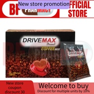 Drivemax Brand Herbal Blend Coffee Mix 15 Sachet