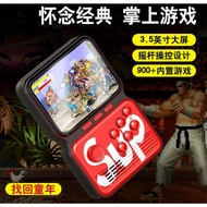 【11.11】Original sup machine private model 16 bit handheld nostalgic arcade boxing king game producti